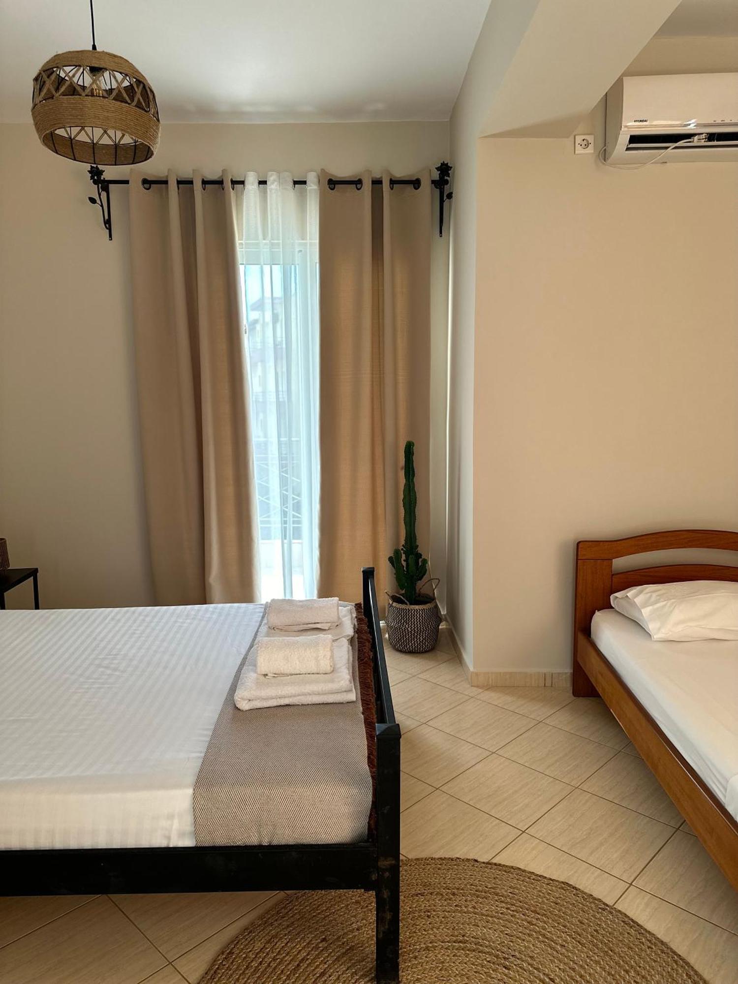 Vila Lemon Tree Sarandë Exterior foto