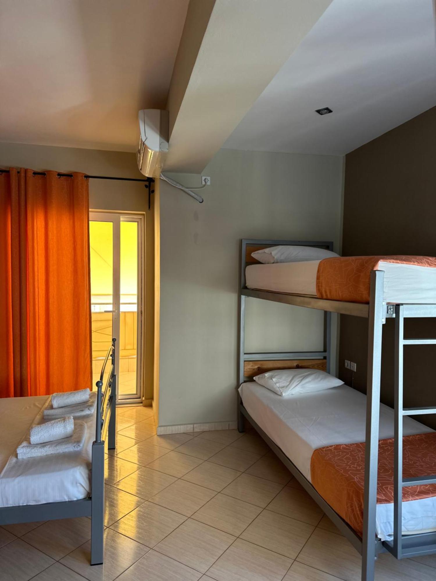 Vila Lemon Tree Sarandë Exterior foto